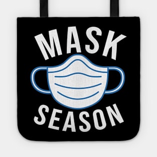 Mask Season Tote