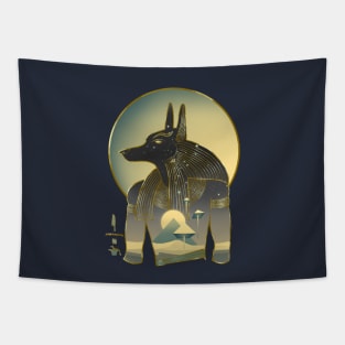 Anubis Tapestry