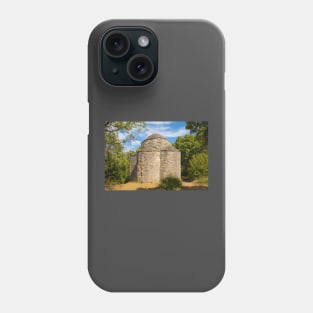 Chapel of Saint Grysogonus, Krk, Croatia Phone Case