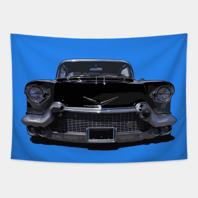 Leadsled Caddy Tapestry by JonnyFivePhoto