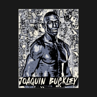 Joaquin Buckley UFC T-Shirt