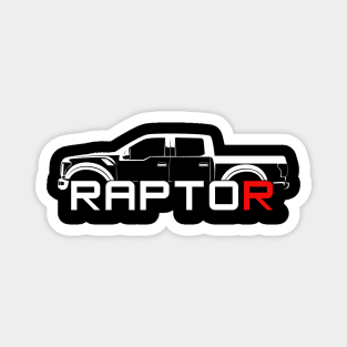 Ford Raptor R Magnet
