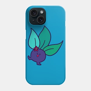 Dancing Flower Raddish Phone Case