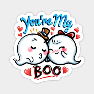 You're My Boo~ Magnet