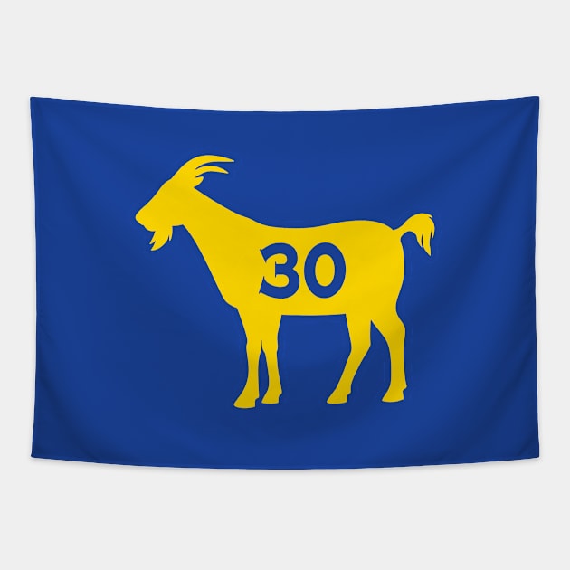 GS GOAT - 30 - Blue Tapestry by KFig21