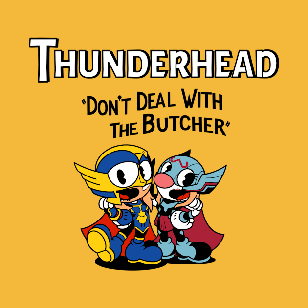 Thunderhead! by Susto