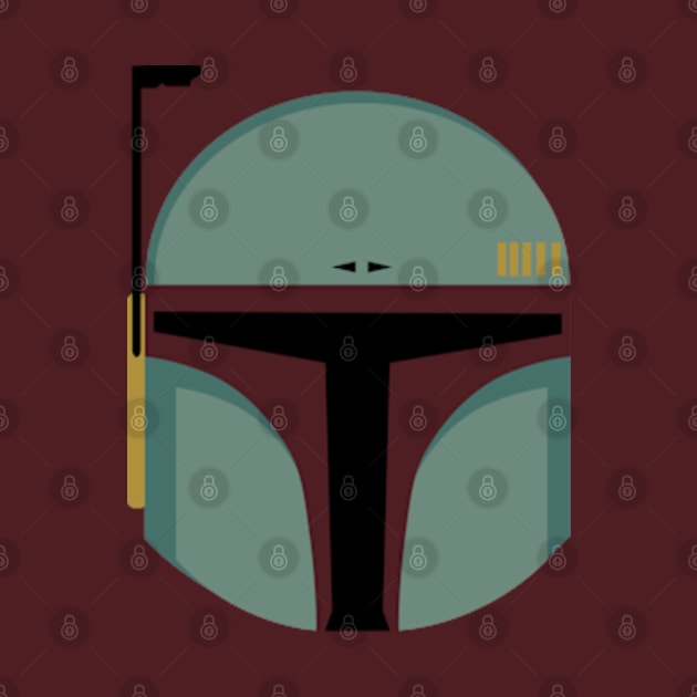 Fett-ish 4C by iMadeThis! Tee