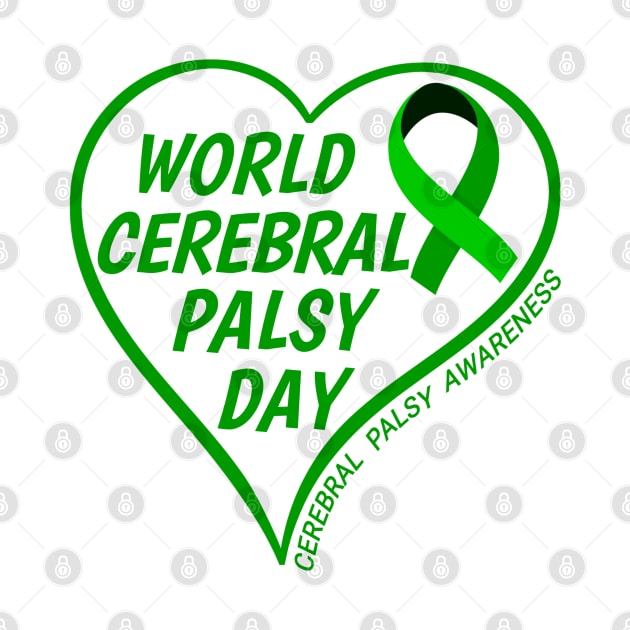 World Cerebral Palsy Day 2022 - Cerebral Palsy Awareness Month by NAWRAS