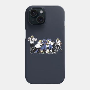 beast quake Phone Case