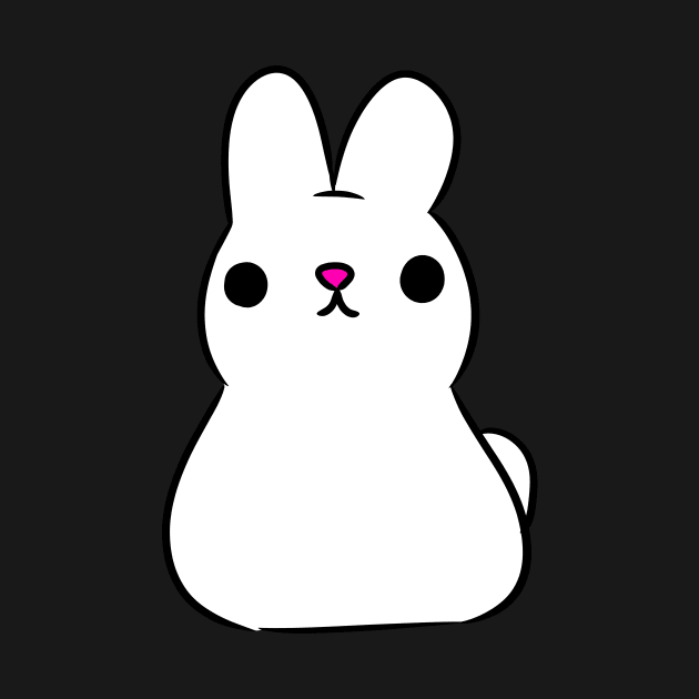 Bunny by Jossly_Draws