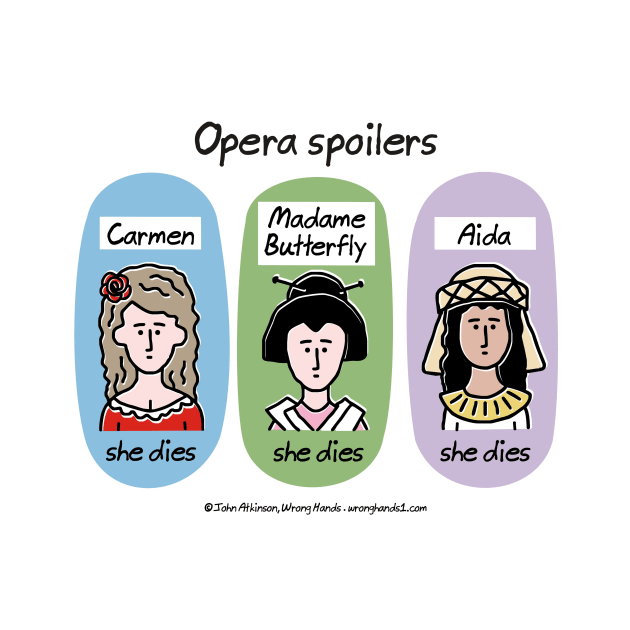 Opera spoilers by WrongHands