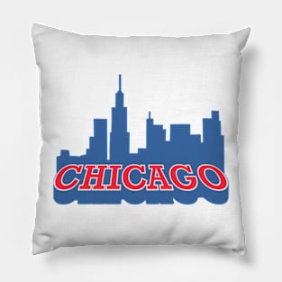 Chicago Pillow