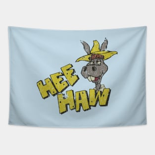 Hee Haw Tapestry