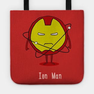 Ion Man Tote