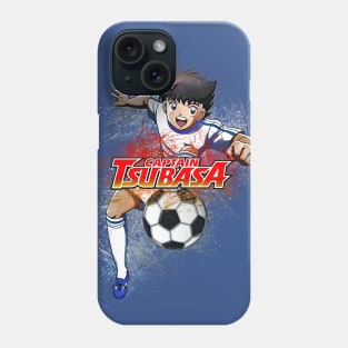 Captain Tsubasa Popart Phone Case