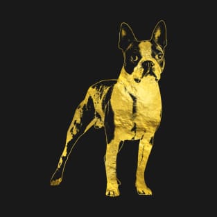 Boston Terrier dog T-Shirt