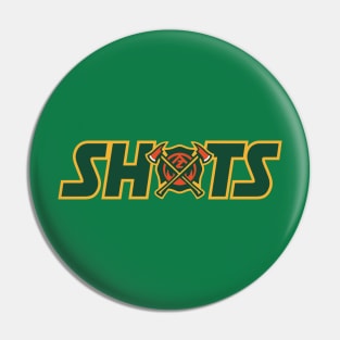 Arizona Hotshots Pin