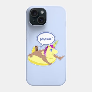 Marco? Phone Case