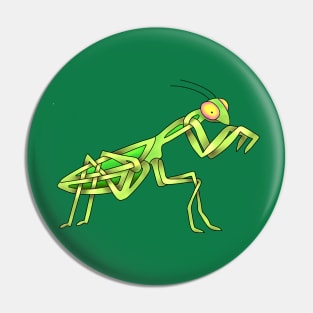 Mantis Pin