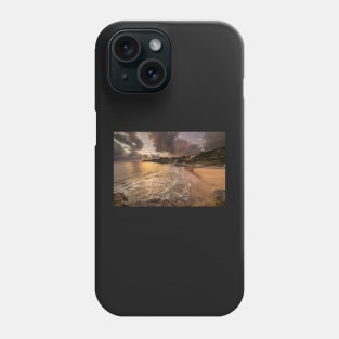 Caswell Bay, Gower Phone Case