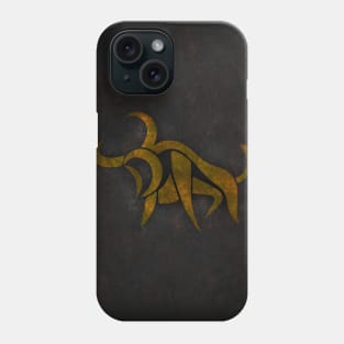 Taurus Phone Case