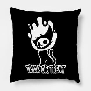 Trick or Treat Pillow