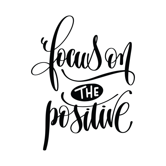 Focus On The Positive by ProjectX23Red