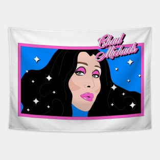 Chad Michaels Tapestry