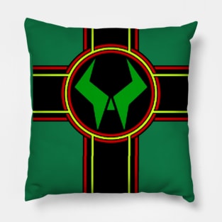 Doom Flag Pillow