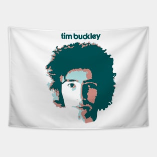 Tim Buckley Tapestry