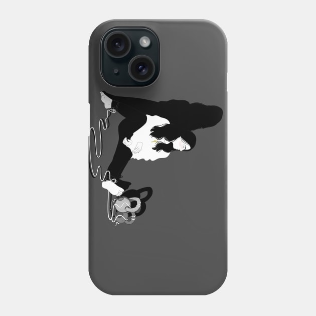 Breaking loose Phone Case by NayaIsmael1