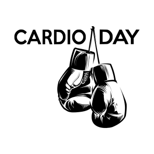 Cardio day T-Shirt