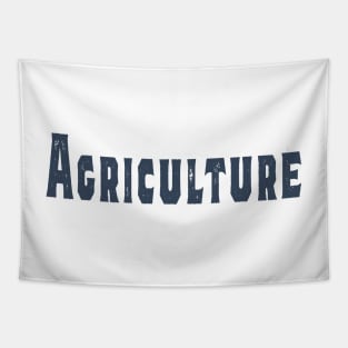 Agriculture Tapestry