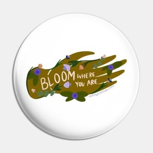 Bloom Pin