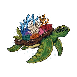 Save the Sea Turtles T-Shirt