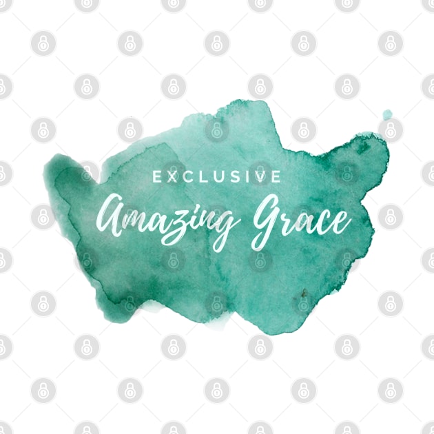 Exclusive Amazing Grace by Mission Bear