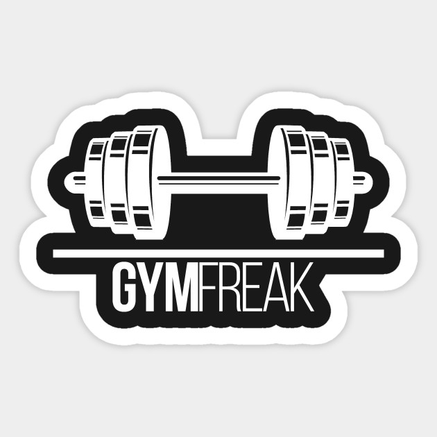 Gym Freak Gym Wear Pegatina Teepublic Mx New account daily workout videos exercise tutorials relentless motivation ↗ turn on post notifications. teepublic