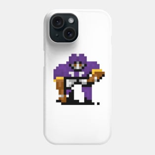 16-Bit Lineman - Minnesota Phone Case