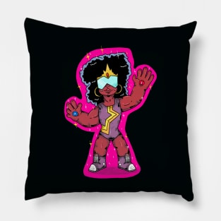 Garnet Pillow