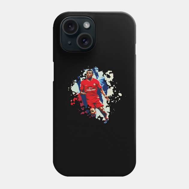 Mbappe Phone Case by Pixy Official