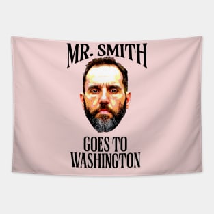 Mr. Smith Goes to Washington - Jack Smith Tapestry