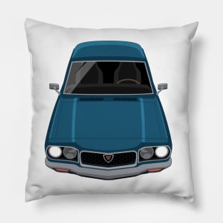 RX-3 808 818 - Blue Turquoise Pillow