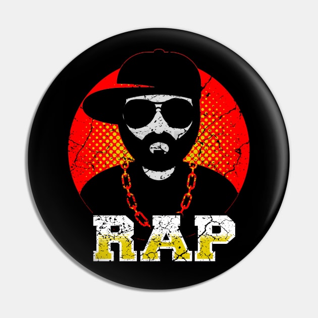 Rap Music Pin by Mila46