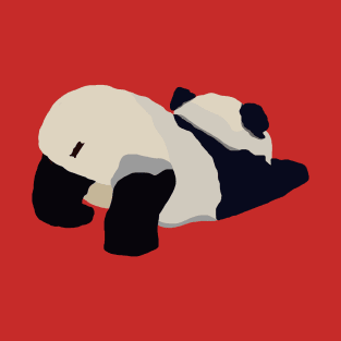 panda T-Shirt