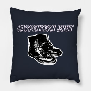 Carpentern Brut Pillow