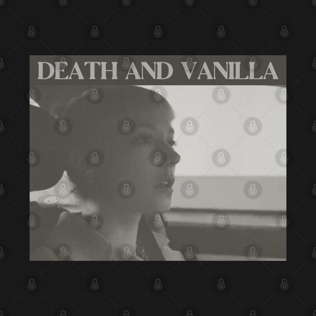 DEATH AND VANILLA by Noah Monroe