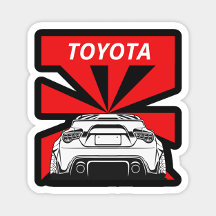 Toyota 86 Magnet