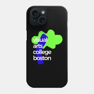 Visual Arts College Boston Phone Case