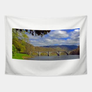 Dunkeld Bridge Tapestry