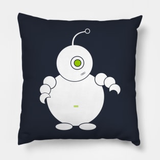 Cute Robot Pillow